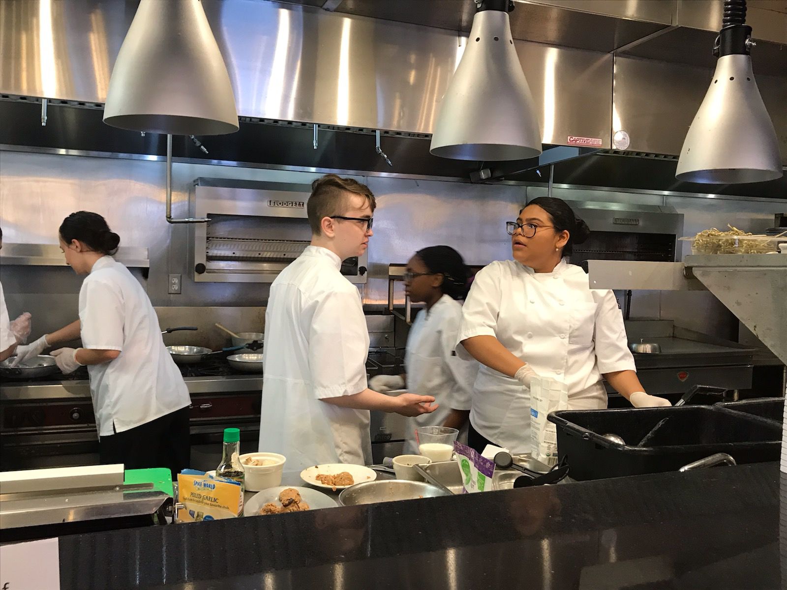 Cabarrus Chef Challenge